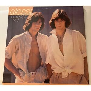Alessi Brothers Vinyl‎ Record Driftin